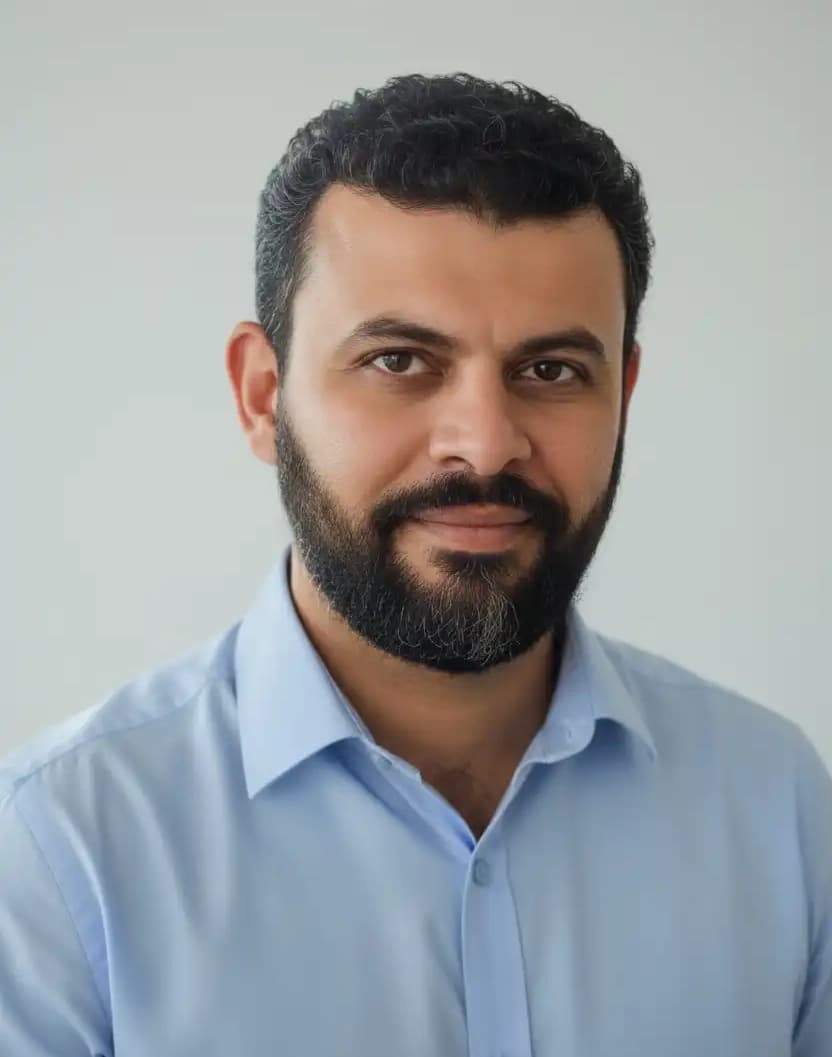 hossam hussain chief business development officer photo