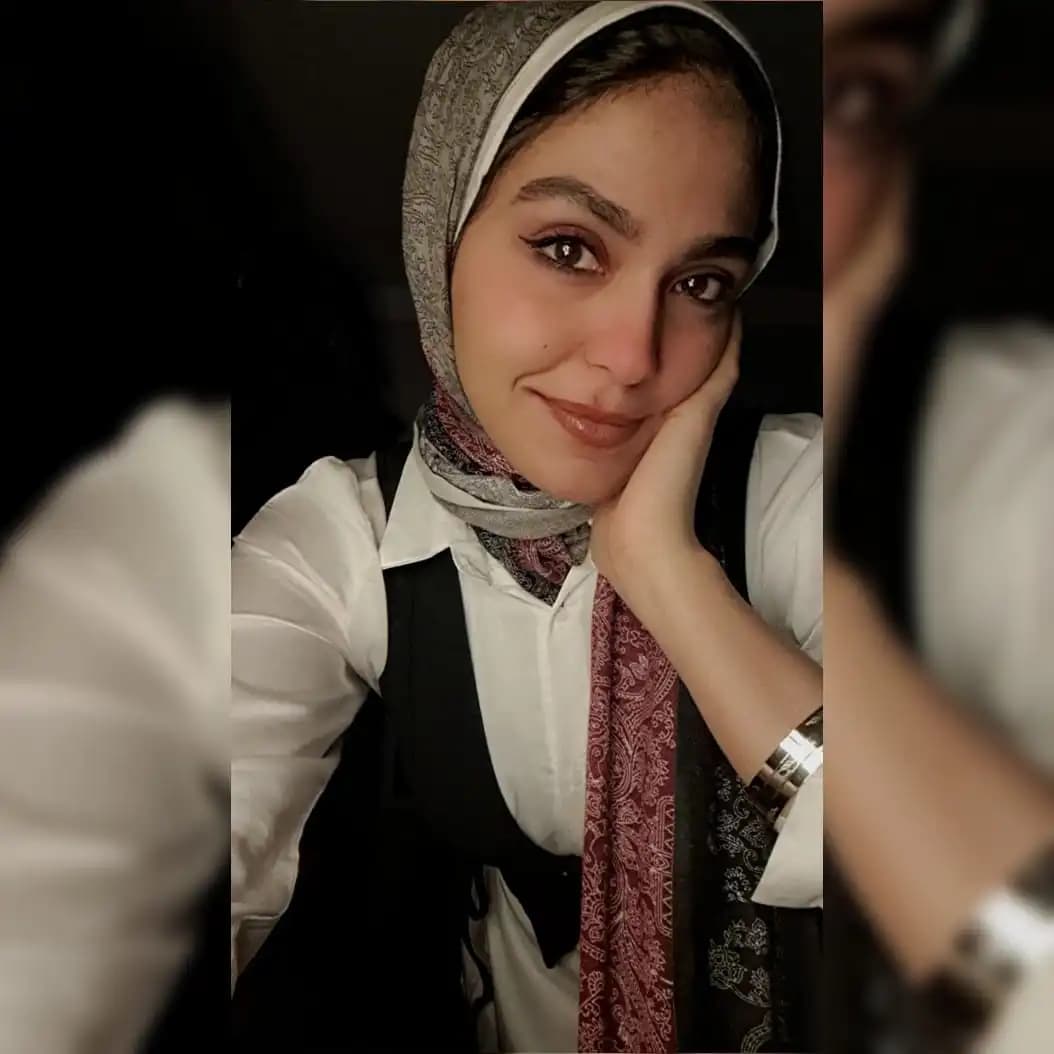 Fairouz Mamdouh sales executive