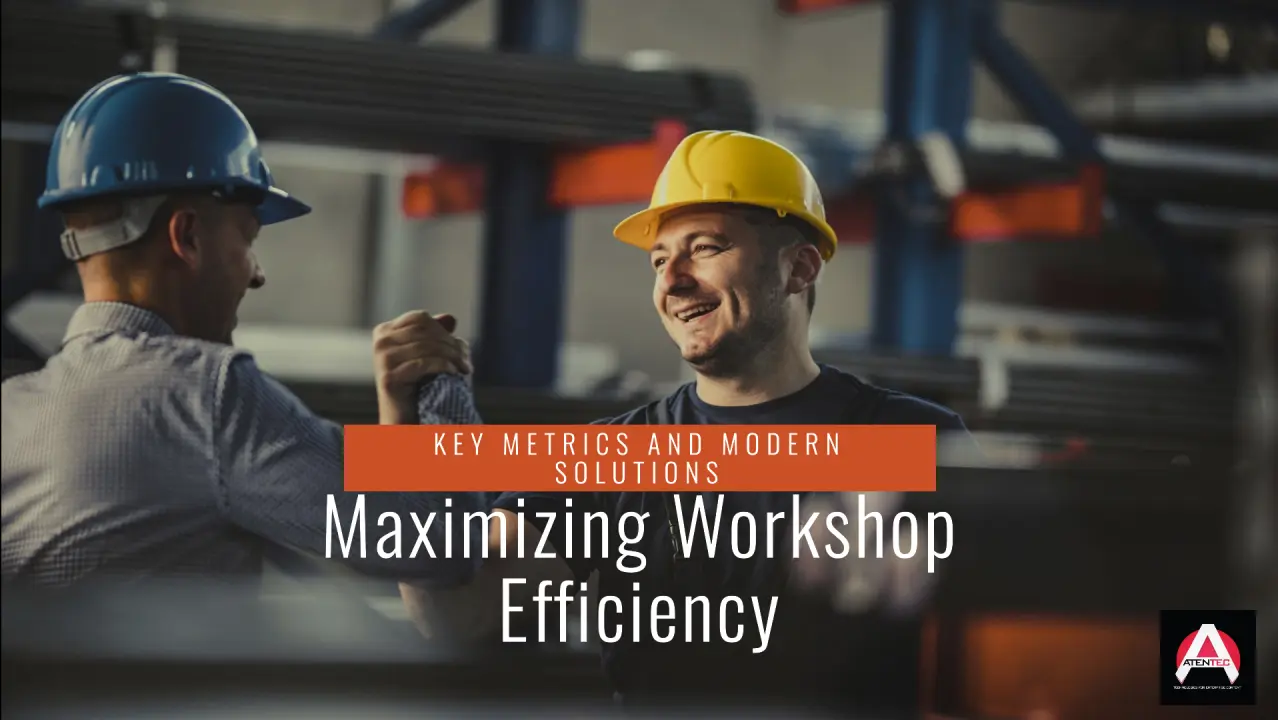 Maximizing Automotive Workshop Efficiency article image